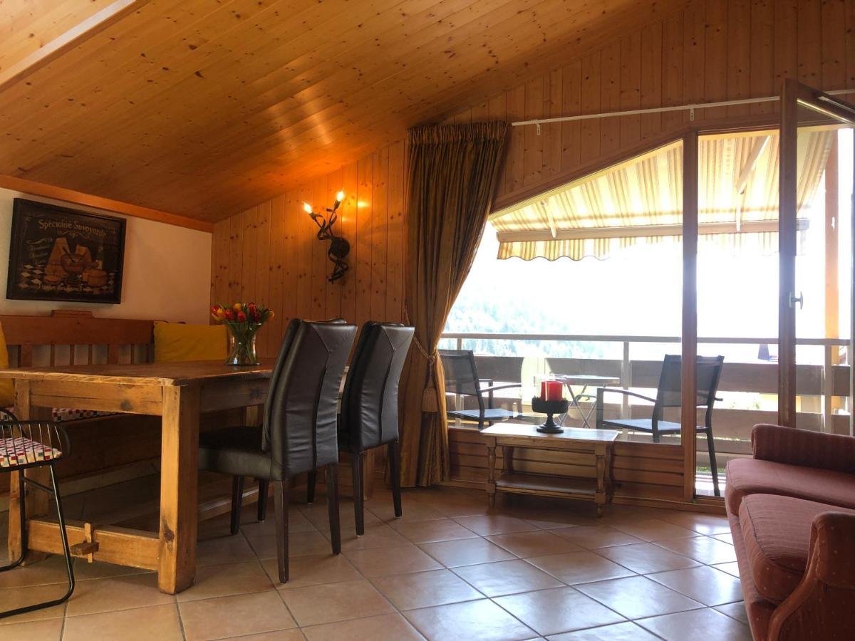 Appartement In De Haute Savoie Сен-Жан-де-Сикст Экстерьер фото